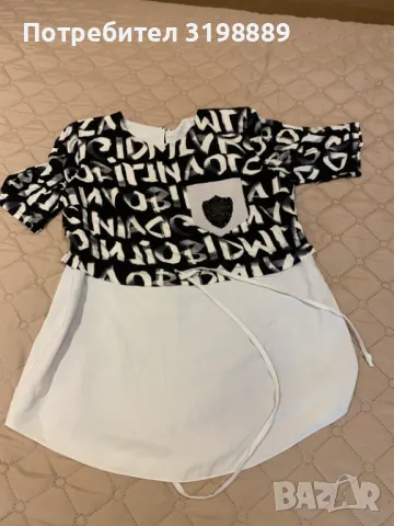 продавам дамска бутикова блуза