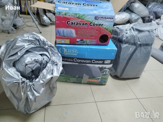 Покривала за кемпери и каравани. Форселти за каравани и кемпери, снимка 15 - Палатки - 39568765