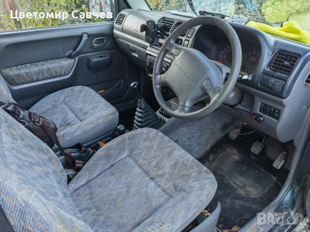 Продавам Сузуки Джимни, снимка 4 - Автомобили и джипове - 52359474