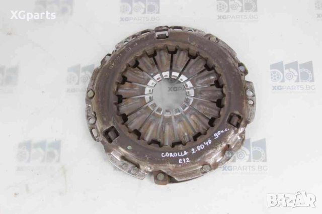 Притискателен диск за Toyota Corolla E12 2.0d4d 90к.с. (2001-2007)