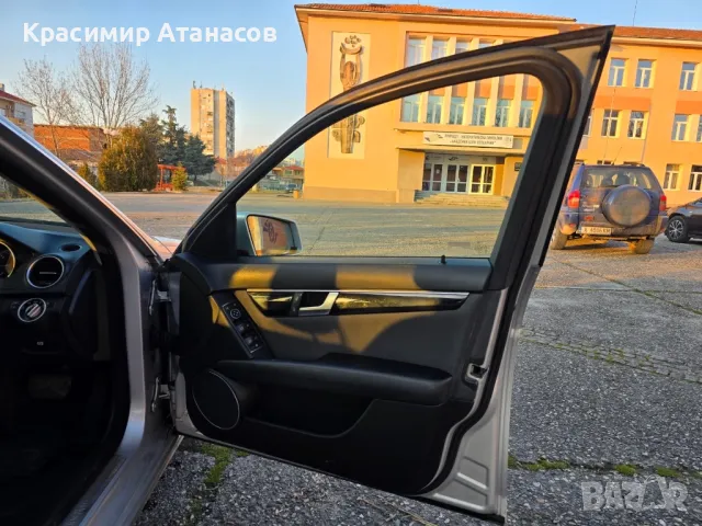 0390203001 Моторче седалка реглаж за Мерцедес Ц-класа W204. 0390203001, снимка 12 - Части - 49321815