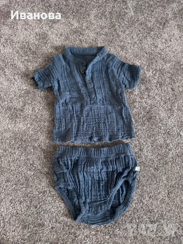 Сет от бебешки комплекти, снимка 5 - Комплекти за бебе - 50658349