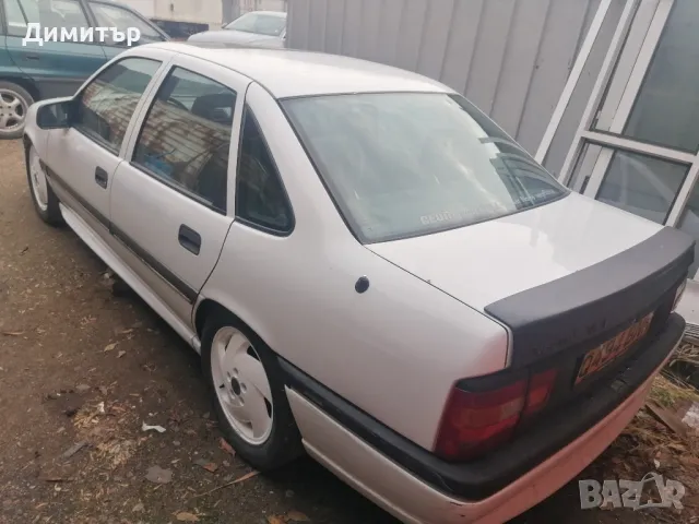 Опел вектра А 2.5 V6 (ръчка) Opel vectra C25XE , снимка 2 - Автомобили и джипове - 49329415