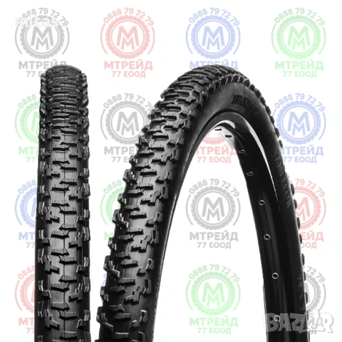 Външна гума за планински велосипед CAMELEON - (26 x 1.95) / (29 x 2.0)