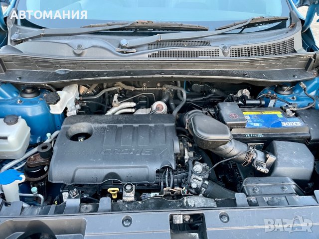 На ЧАСТИ KIA Sportage  3 Led   1.7CRDI 116кс, снимка 12 - Автомобили и джипове - 37442576