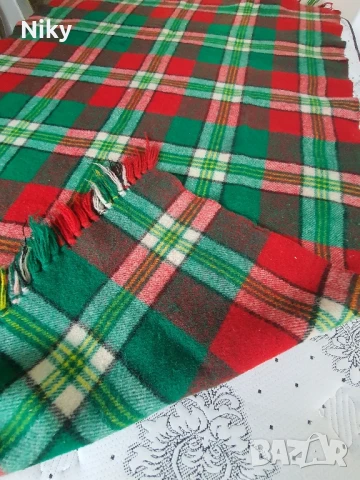 Родопско одеало 220х145 см., снимка 3 - Олекотени завивки и одеяла - 50571937