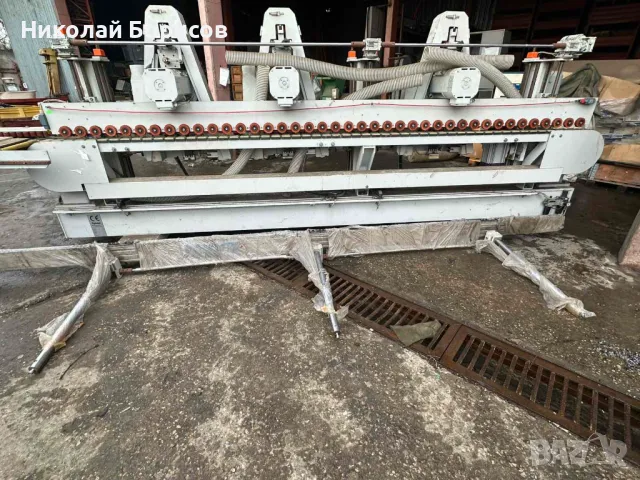 Продавам Широколентов шлайф TAGLIABUE lb1 made in italia , снимка 3 - Други машини и части - 49916820