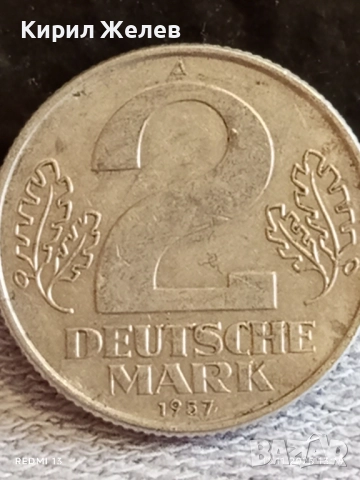 Четири минети Дойче марки,злоти ГДР, ПОЛША за КОЛЕКЦИОНЕРИ 19135, снимка 8 - Нумизматика и бонистика - 52388141