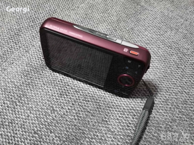 Фотоапарат Olympus , снимка 6 - Фотоапарати - 52845069