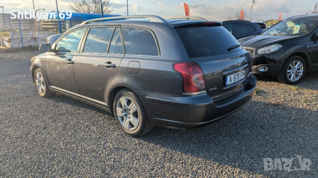 Тойота Авенсис 2.0 D-4D, снимка 6 - Автомобили и джипове - 52913649