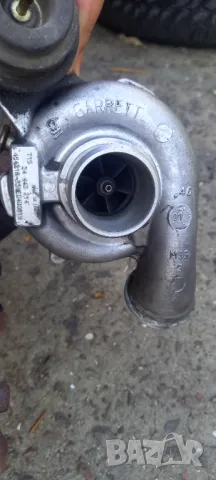 Турбо за Opel Zafira A / Astra G 2.0 DTI
