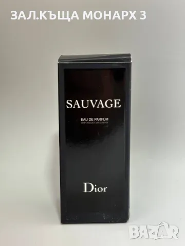 Christian Dior Sauvage/30ml, снимка 1 - Мъжки парфюми - 47862918