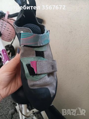 Еспадрили за катерене, снимка 2 - Други спортове - 51408456