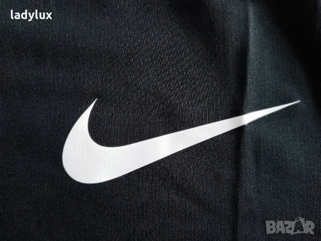 NIKE PRO, Dri-Fit, Оригинална, Мъжка, Размер S. Код 1326, снимка 5 - Тениски - 33229101