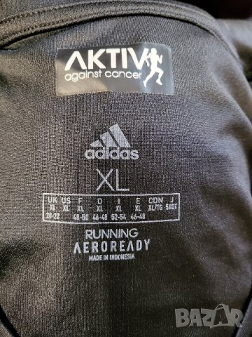 Оригинална дамска тениска Adidas AEROREADY , снимка 2 - Тениски - 43349071