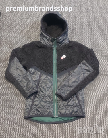 Nike Sherpa яке мъжко XS размер 