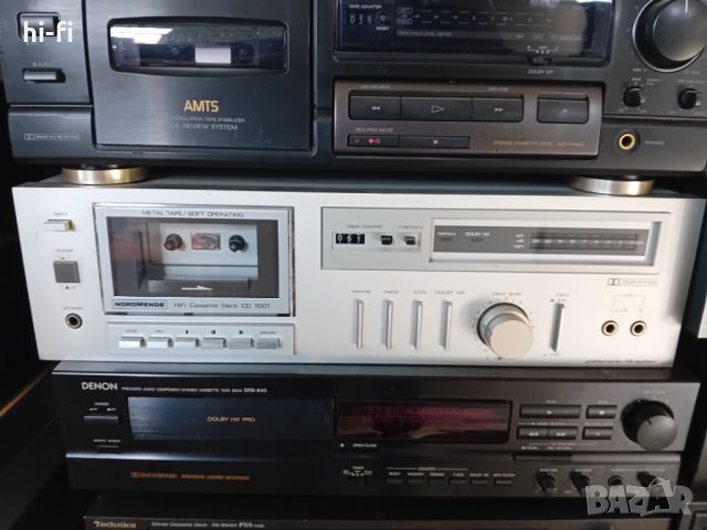 Дек nordmende cd 1001, снимка 1