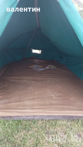 Продавам двуместна палатка, снимка 3 - Палатки - 50959639