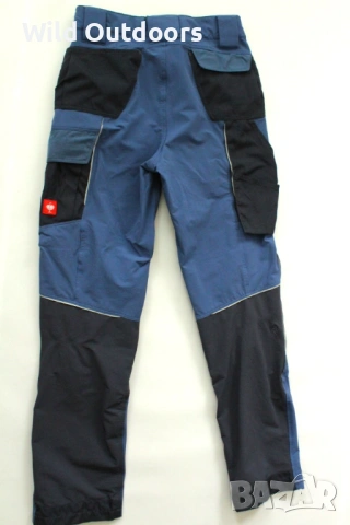 ENGELBERT STRAUSS - мъжки панталон, размер 48 Long, снимка 6 - Спортни дрехи, екипи - 53500085