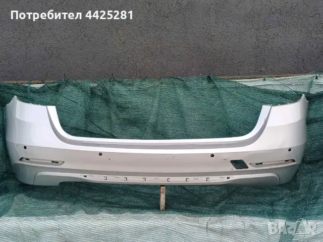 задна броня BMW f30 sedan luxury sport 2012-2019 г. #1025V.