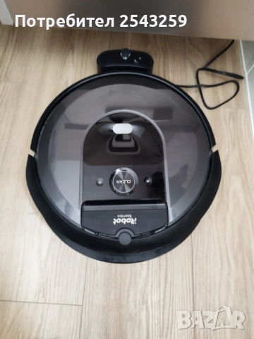IRobot прахосмукачка i8 нова, ползвана 5 пъти, снимка 4 - Прахосмукачки - 51891466