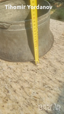 Меден котел., снимка 11 - Антикварни и старинни предмети - 51289845