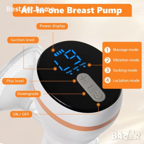 Електрическа помпа за кърма BelonLink YW- 991, снимка 2 - Помпи за кърма - 43936127