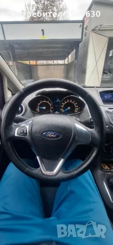 Ford Fiesta 1.0 Eco Boost, снимка 12 - Автомобили и джипове - 48129323