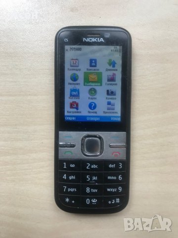 Nokia C5-00.2 3G, снимка 2 - Nokia - 30293050