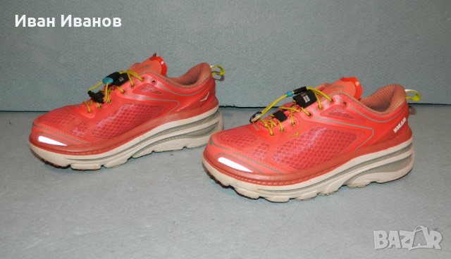 маратонки  HOKA ONE ONE Bondi 3  номер 38 , снимка 4 - Маратонки - 32579468