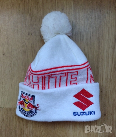 Red Bull / SUZUKI - зимна шапка Warrior
