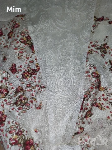 Nicowa 36 Раздвижена бяла рокля, снимка 9 - Рокли - 51078227