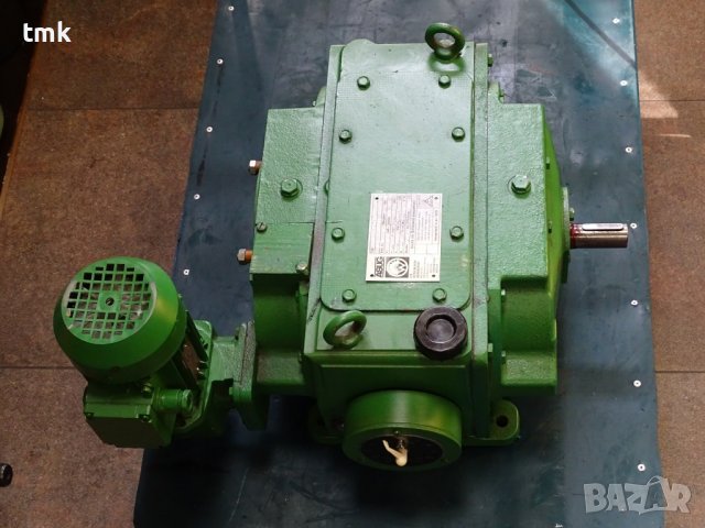 вариаторен редуктор ASUG 13APA 56-160x6x2x5.6-130x2 TGL129362, снимка 5 - Резервни части за машини - 37034124