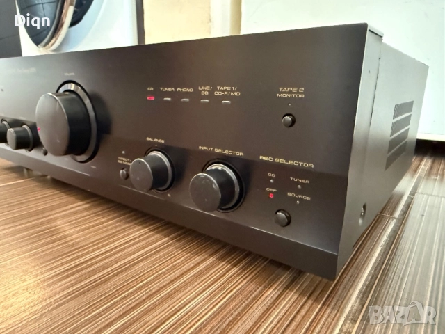 Pioneer A-509r , снимка 7 - Ресийвъри, усилватели, смесителни пултове - 51585067