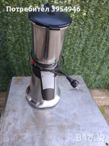 Професионална ледотрошачка VEMA, снимка 4 - Обзавеждане за заведение - 53414738