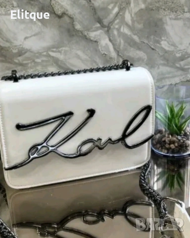 чанти karl lefenfeld , снимка 2 - Чанти - 53226586