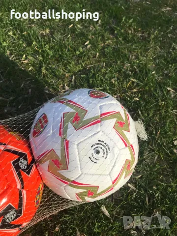 Футболни топки (+ баскетболна), снимка 5 - Футбол - 49653604