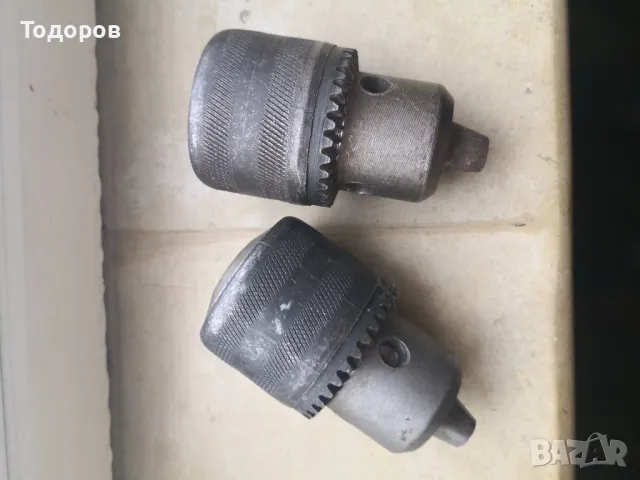  Голям Патронник В-16    2бр. , снимка 3 - Бормашини - 48317051