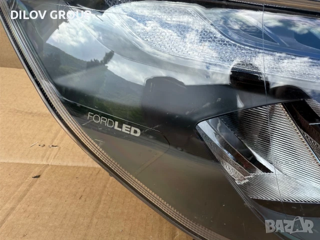 Фар Ford Transit Custom Facelift LED | 2023, снимка 2 - Части - 51248218