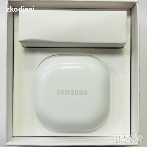 Bluetooth слушалки Samsung Buds 2, снимка 2 - Bluetooth слушалки - 43831257