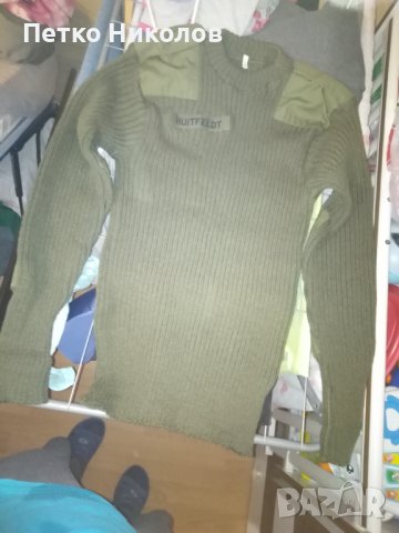 Военни пуловери , снимка 13 - Блузи с дълъг ръкав и пуловери - 44096347