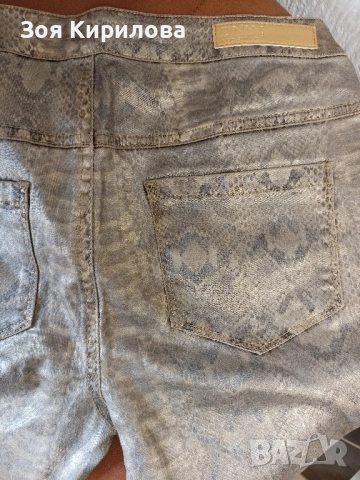 Марков ластичен панталон , снимка 2 - Панталони - 51495514