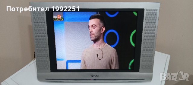 LCD Телевизор Funai НОМЕР 44. Model LCD-A1506. 15инча 38см. Работещ. Без дистанционно. Внос от Герма, снимка 10 - Телевизори - 43562208