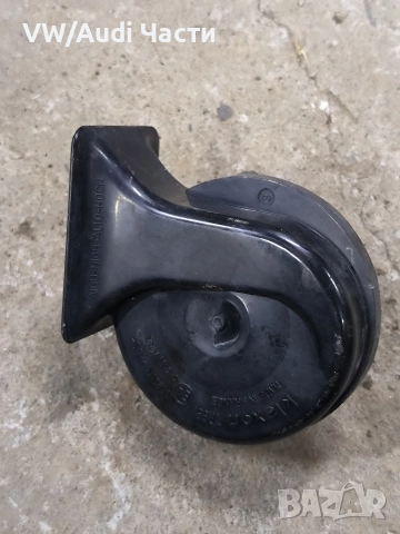 Клаксон свирка за Фолксваген Ауди Сеат Шкода VW Audi Seat Skoda 191951223, снимка 2 - Части - 52979490