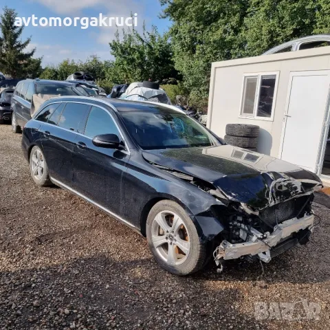 Mercedes E 220 W213 4 matic комби 2018г. , снимка 3 - Автомобили и джипове - 47335278