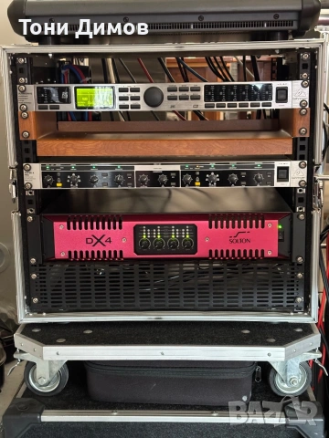 🔊 Продавам професионално озвучаване – отлично състояние, снимка 4 - Аудиосистеми - 53221010