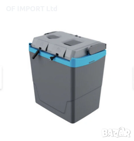 Електрическа Хладилна Чанта CRIVIT за 12V и 220V 30L, снимка 6 - Други стоки за дома - 53410165