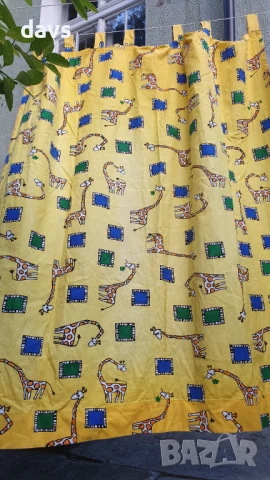 Завеси за детска стая / Декоративна завеса, снимка 15 - Пердета и завеси - 50579795