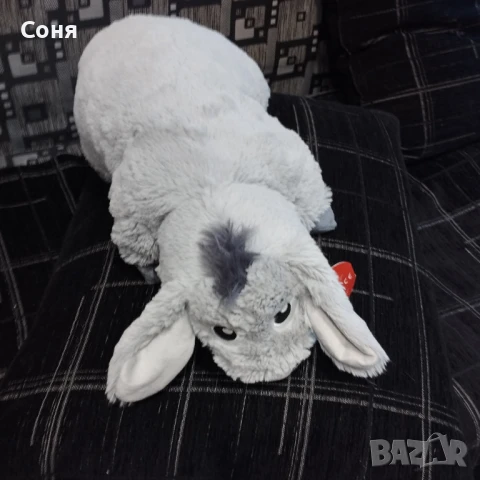 Макси - ноелини, noelini магарето Йори плюшена играчка, снимка 2 - Плюшени играчки - 51301655