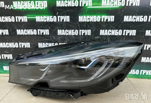 Фар ляв фарове BMW Laser SHADOW Line EDITION за Бмв Г20 Г21 Bmw 3 G20 G21, снимка 5 - Части - 49916261